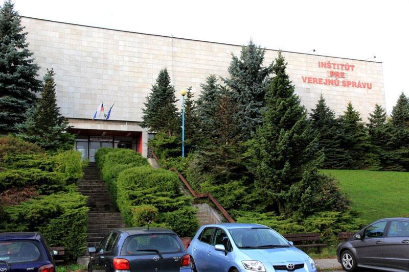 IVS Bratislava Dúbravka