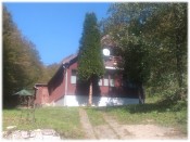 Chata SKLENÉ TEPLICE