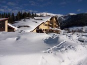 stredisko SMREKOVEC Donovaly