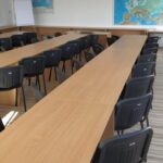 Konferenčná miestnosť strediska SIGNÁL Piešťany