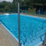 Vonkajší bazén strediska SIGNÁL Piešťany