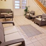 Vstupná hala prevádzky DUCHONKA