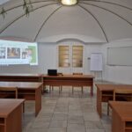 Školiacia miestnosť prevádzky DUCHONKA