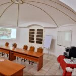 Školiacia miestnosť prevádzky DUCHONKA