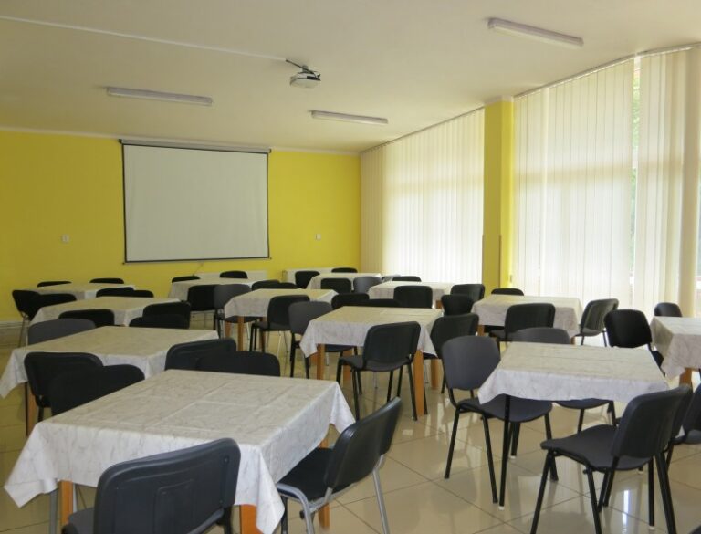 Jedáleň prevádzky KRUPINA