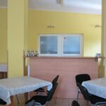 Jedáleň prevádzky KRUPINA