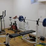 Posilňovňa prevádzky KRUPINA