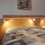 Interiér izby prevádzky MAJÁK Senec