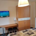 Interiér izby prevádzky MAJÁK Senec