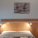 Interiér izby prevádzky MAJÁK Senec