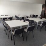 Konferenčná miestnosť prevádzky MAJÁK Senec