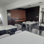 Konferenčná miestnosť prevádzky MAJÁK Senec