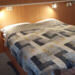 Interiér izby prevádzky MAJÁK Senec