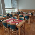 Jedáleň prevádzky MAJÁK Senec