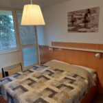 Interiér izby prevádzky MAJÁK Senec