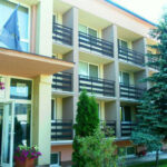 Budova prevádzky MAJÁK Senec