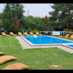 Vonkajší bazén strediska SIGNÁL Piešťany