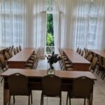 kaštieľ Duchonka - reprezentačná školiaca miestnosť pre konferencie a porady