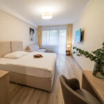 Interiér izby strediska SMREKOVEC Donovaly