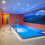 Bazén strediska SMREKOVEC Donovaly