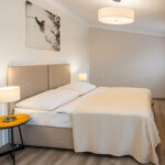 Interiér izby strediska SMREKOVEC Donovaly