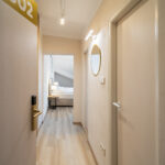 Interiér izby strediska SMREKOVEC Donovaly