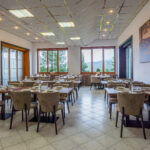 Jedáleň strediska SMREKOVEC Donovaly