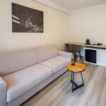 Interiér izby strediska SMREKOVEC Donovaly