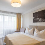 Interiér izby strediska SMREKOVEC Donovaly