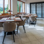 Jedáleň strediska SMREKOVEC Donovaly