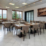 Jedáleň strediska SMREKOVEC Donovaly