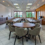 Školiaca miestnosť strediska SMREKOVEC Donovaly