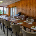 Školiaca miestnosť strediska SMREKOVEC Donovaly