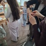 Deti sa zabávajú na Majáku