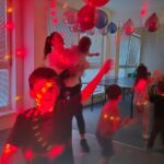 Deti sa zabávajú na Majáku