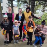 Deti sa zabávajú na Majáku