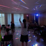 Večerná zábava pre deti